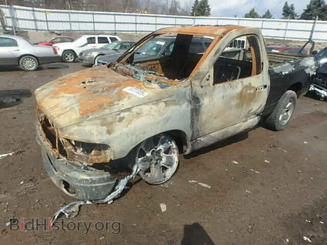 2003 DODGE RAM 1500 - VIN: 1D7HA16N43J534177 - Фото 2
