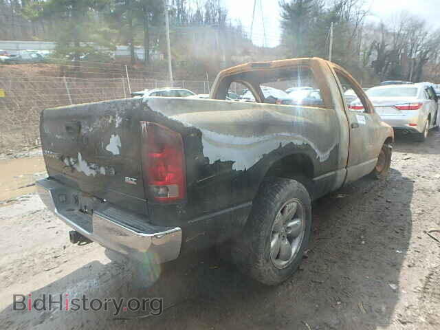 2003 DODGE RAM 1500 - VIN: 1D7HA16N43J534177 - Фото 4