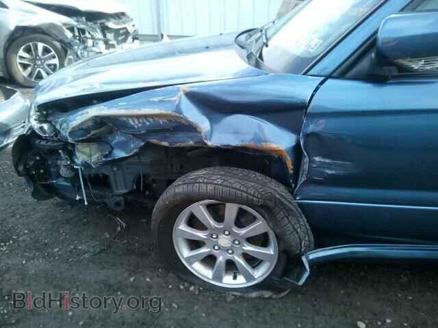 2007 SUBARU FORESTER - VIN: JF1SG65657H742271 - Фото 10