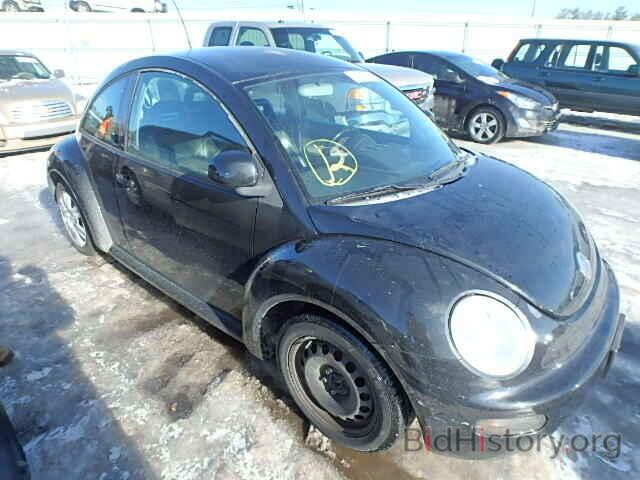 Photo 3VWBB61C5WM048630 - VOLKSWAGEN BEETLE 1998