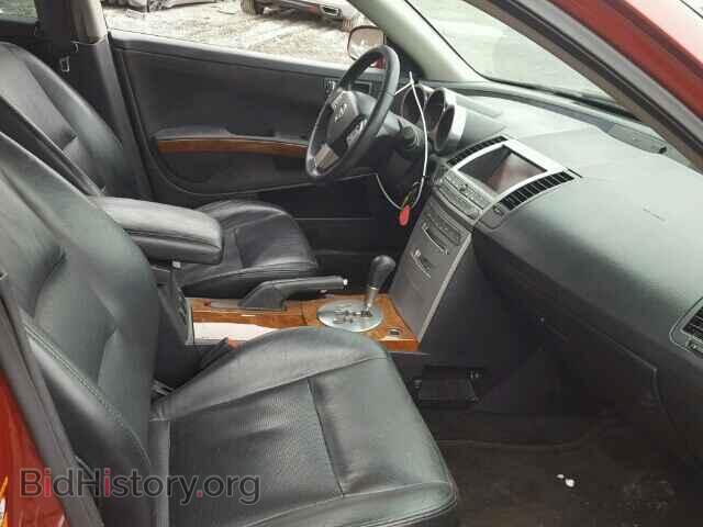 2005 NISSAN MAXIMA - VIN: 1N4BA41E85C806543 - Фото 5