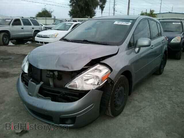 2009 NISSAN VERSA - VIN: 3N1BC13E39L501822 - Фото 2