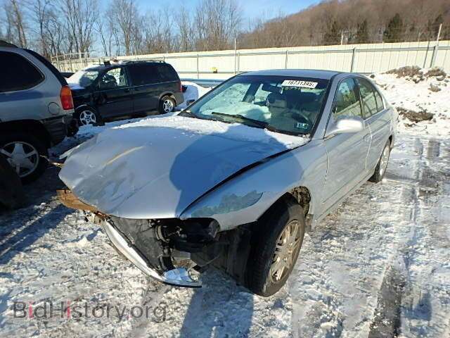 2001 MITSUBISHI GALANT - VIN: 4A3AA46G21E095885 - Фото 2