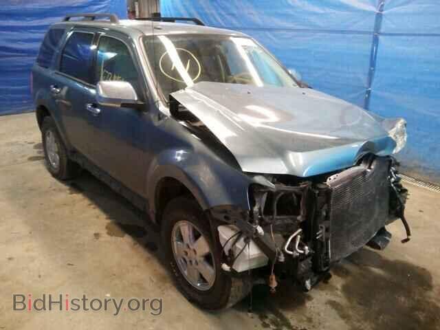 Фотография 1FMCU9D79CKC78624 - FORD ESCAPE 2012