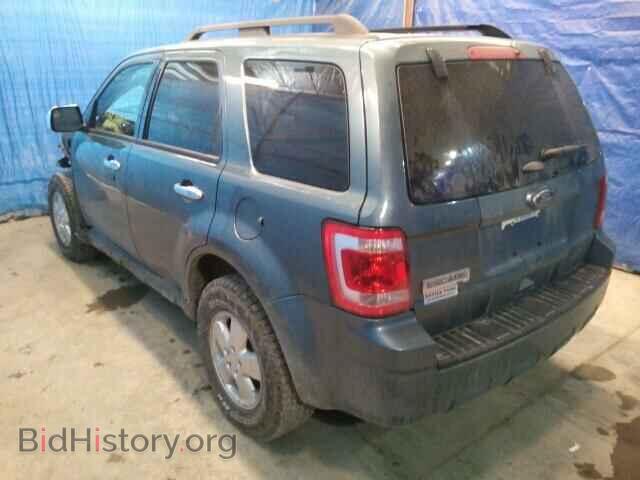 2012 FORD ESCAPE - VIN: 1FMCU9D79CKC78624 - Фото 3