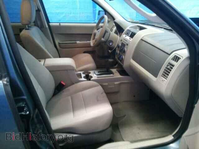 2012 FORD ESCAPE - VIN: 1FMCU9D79CKC78624 - Фото 5