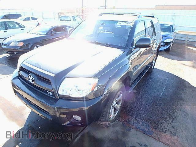 2007 TOYOTA 4RUNNER - VIN: JTEBT17R570067418 - Фото 2