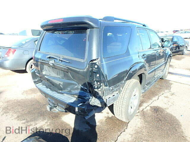 2007 TOYOTA 4RUNNER - VIN: JTEBT17R570067418 - Фото 4