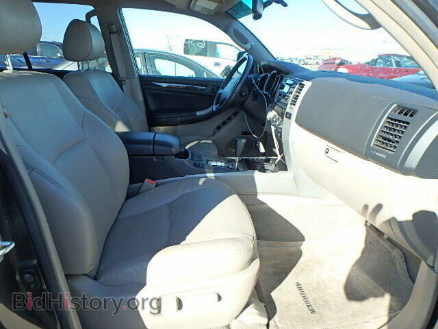 2007 TOYOTA 4RUNNER - VIN: JTEBT17R570067418 - Фото 5