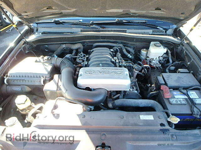 2007 TOYOTA 4RUNNER - VIN: JTEBT17R570067418 - Фото 7