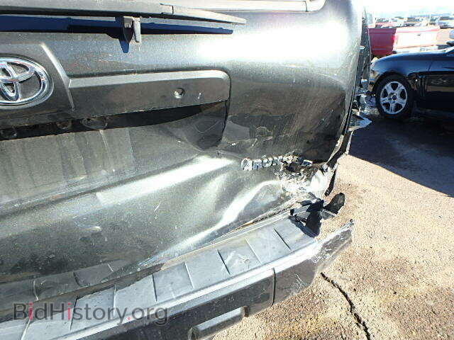 2007 TOYOTA 4RUNNER - VIN: JTEBT17R570067418 - Фото 9