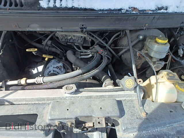 2001 DODGE RAM VAN - VIN: 2B7LB31Z91K531297 - Фото 7