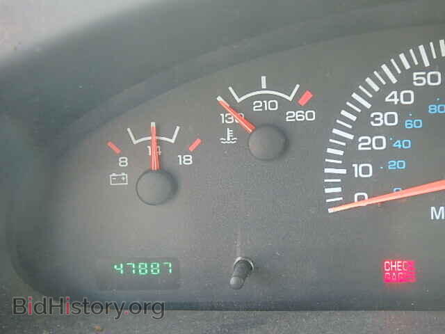 2001 DODGE RAM VAN - VIN: 2B7LB31Z91K531297 - Фото 8