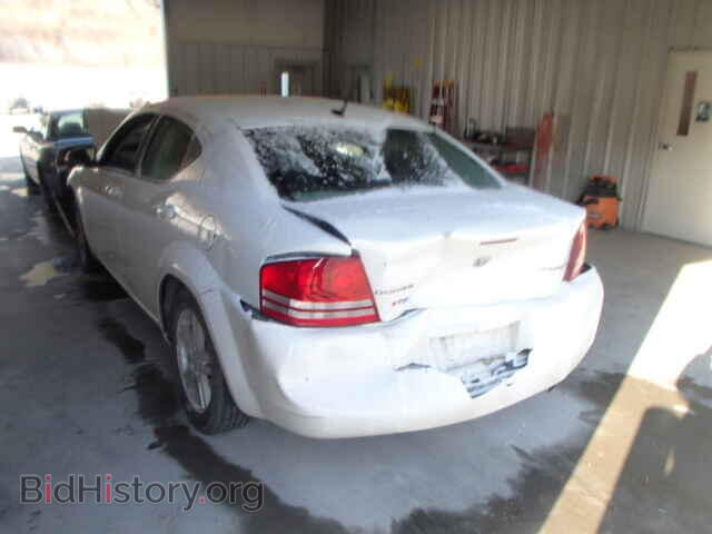 2010 DODGE AVENGER - VIN: 1B3CC1FB7AN236363 - Photo 3
