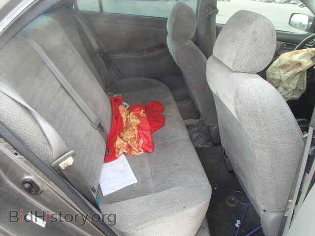 2003 TOYOTA COROLLA - VIN: 1NXBR32E53Z068280 - Фото 6