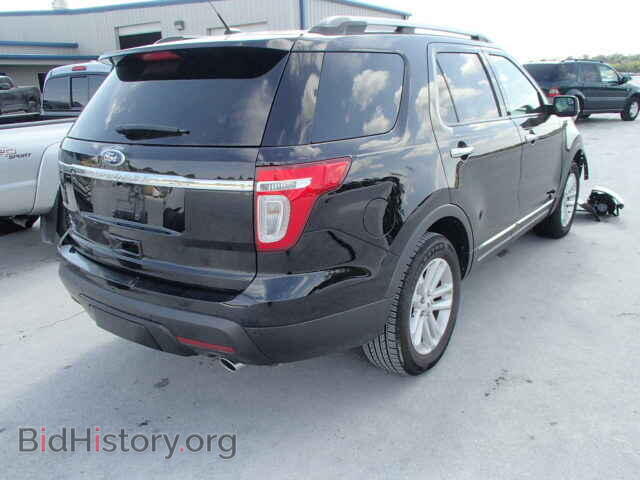 2012 FORD EXPLORER - VIN: 1FMHK7D83CGA54888 - Photo 4
