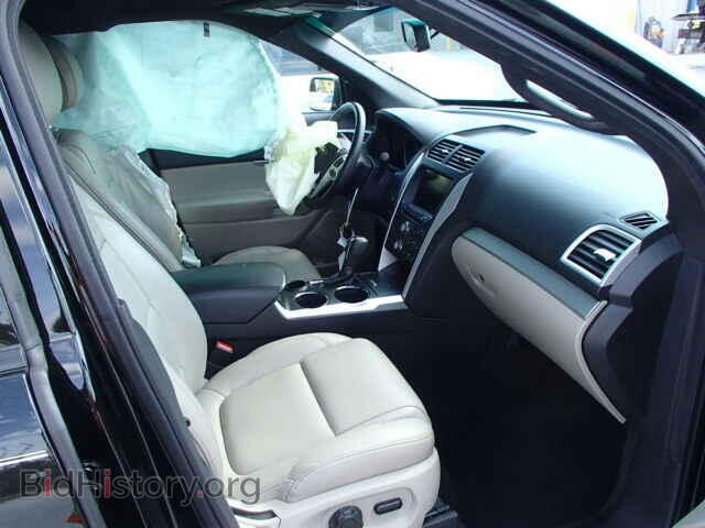 2012 FORD EXPLORER - VIN: 1FMHK7D83CGA54888 - Photo 5