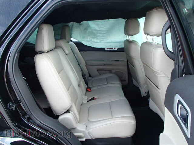 2012 FORD EXPLORER - VIN: 1FMHK7D83CGA54888 - Photo 6