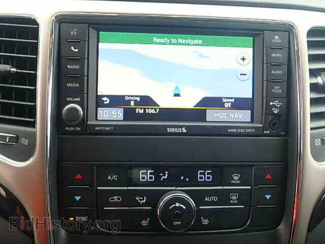 2013 JEEP CHEROKEE - VIN: 1C4RJFAG1DC567406 - Фото 9