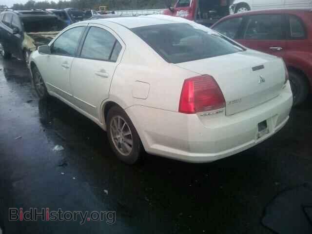 2005 MITSUBISHI GALANT - VIN: 4A3AB36F15E025802 - Фото 3