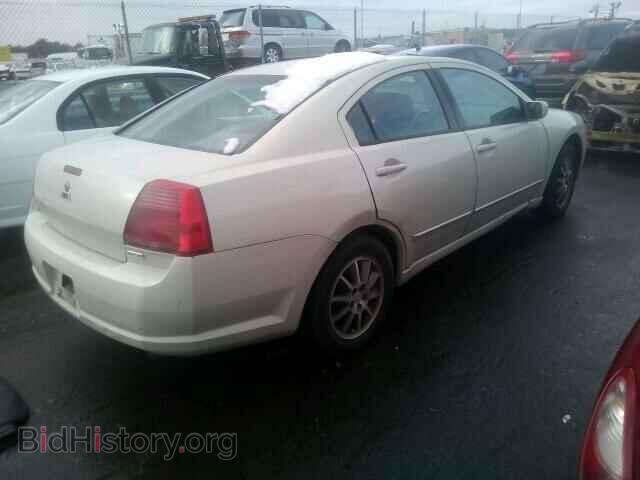 2005 MITSUBISHI GALANT - VIN: 4A3AB36F15E025802 - Фото 4