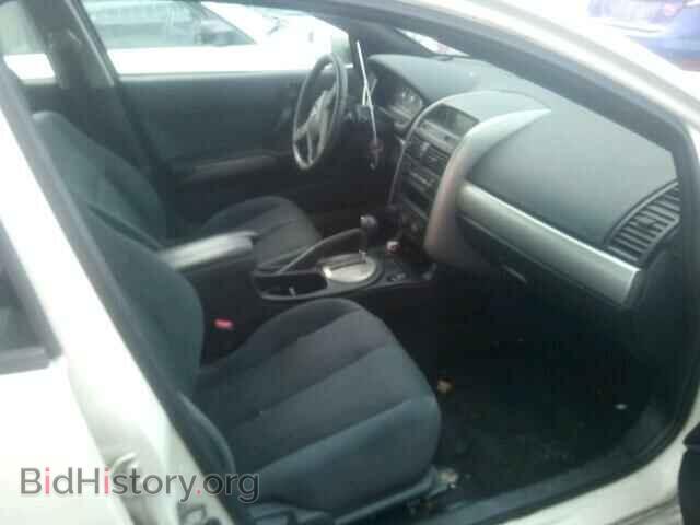 2005 MITSUBISHI GALANT - VIN: 4A3AB36F15E025802 - Фото 5