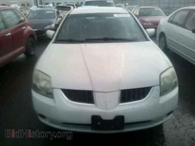 2005 MITSUBISHI GALANT - VIN: 4A3AB36F15E025802 - Фото 9