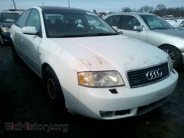 Фотография WAUCD64B44N095507 - AUDI A6 2004
