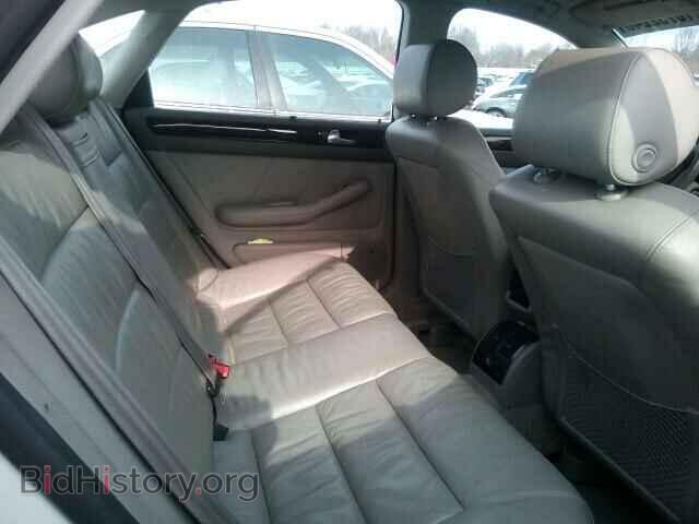 2004 AUDI A6 - VIN: WAUCD64B44N095507 - Photo 6
