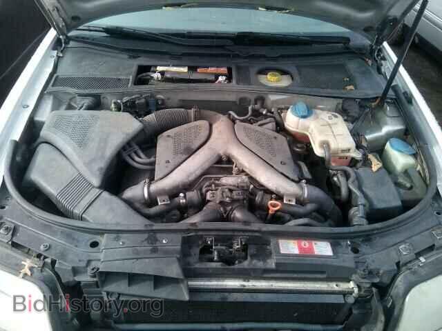 2004 AUDI A6 - VIN: WAUCD64B44N095507 - Photo 7