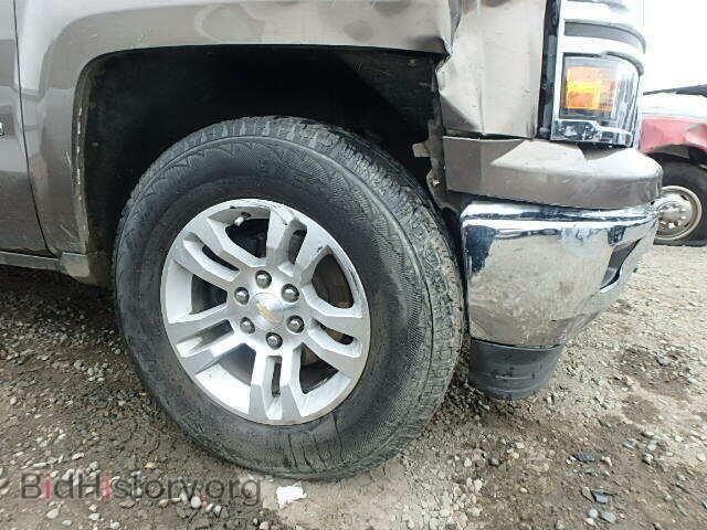2014 CHEVROLET SILVERADO - VIN: 3GCUKREC6EG399678 - Фото 10