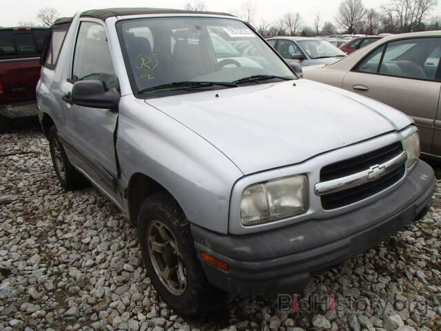 Photo 2CNBJ18C6X6918682 - CHEVROLET TRACKER 1999