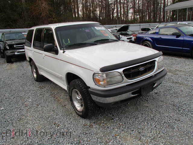 Photo 1FMZU32E1WUD44763 - FORD EXPLORER 1998