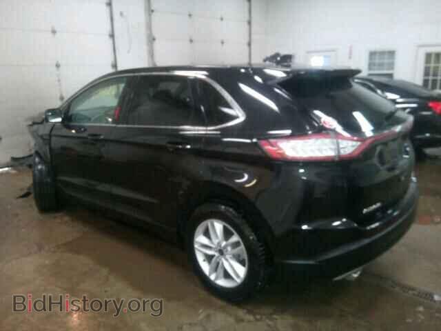 2015 FORD EDGE - VIN: 2FMTK4J85FBB95860 - Фото 3