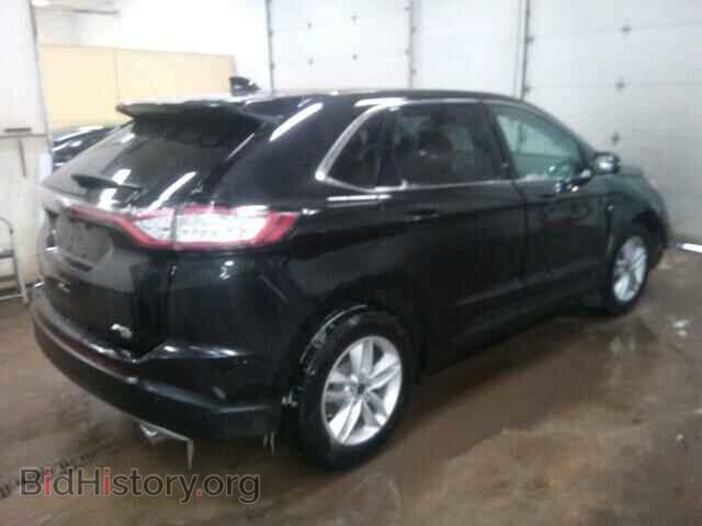2015 FORD EDGE - VIN: 2FMTK4J85FBB95860 - Фото 4