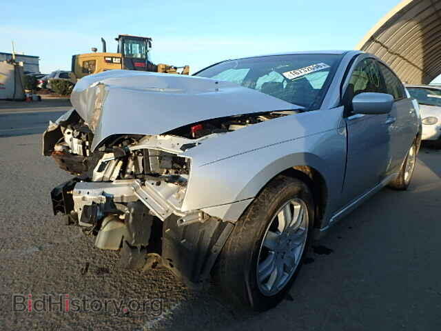 2006 MITSUBISHI GALANT - VIN: 4A3AB36F06E071641 - Фото 2