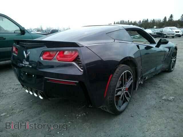 2015 CHEVROLET CORVETTE - VIN: 1G1YM2D77F5122806 - Фото 4