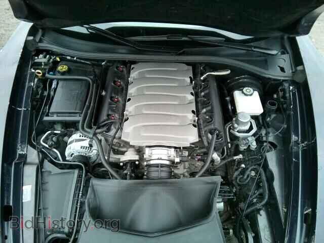 2015 CHEVROLET CORVETTE - VIN: 1G1YM2D77F5122806 - Фото 7