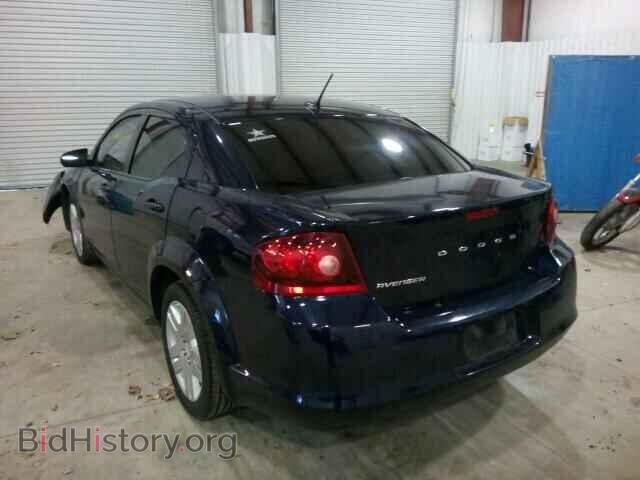 2013 DODGE AVENGER - VIN: 1C3CDZAB2DN621839 - Photo 3