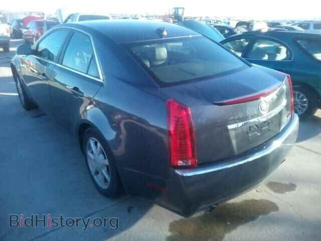 2009 CADILLAC CTS - VIN: 1G6DF577890167237 - Фото 3