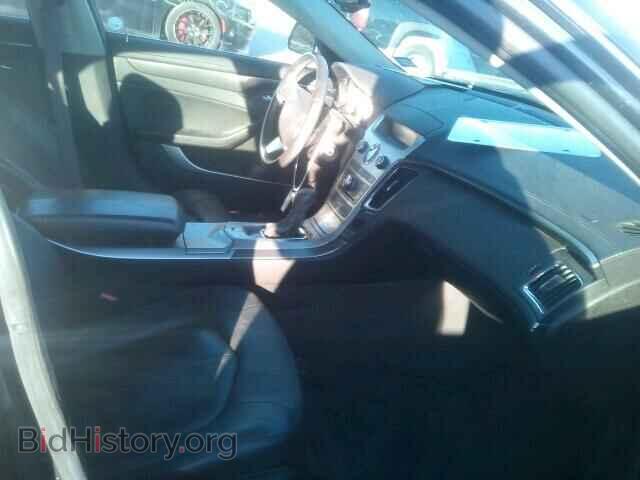 2009 CADILLAC CTS - VIN: 1G6DF577890167237 - Фото 5