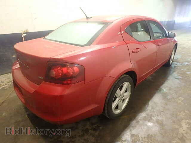 2013 DODGE AVENGER - VIN: 1C3CDZCB0DN606964 - Photo 4