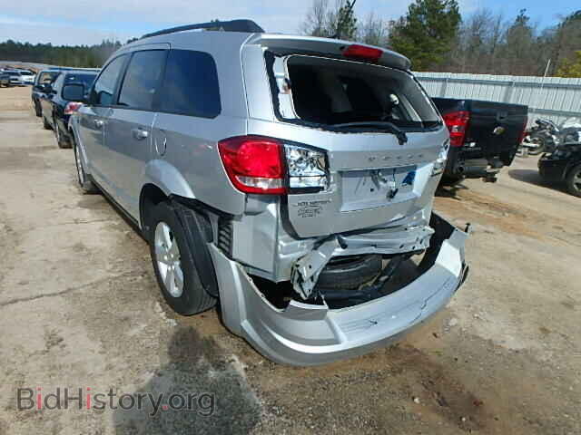 2013 DODGE JOURNEY - VIN: 3C4PDCAB2DT656763 - Фото 3