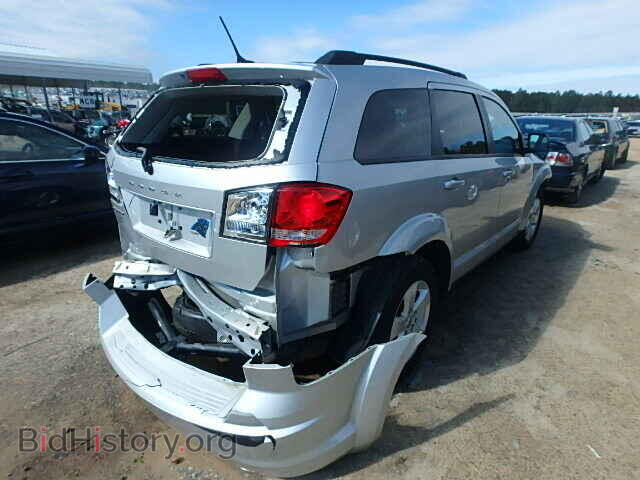 2013 DODGE JOURNEY - VIN: 3C4PDCAB2DT656763 - Фото 4