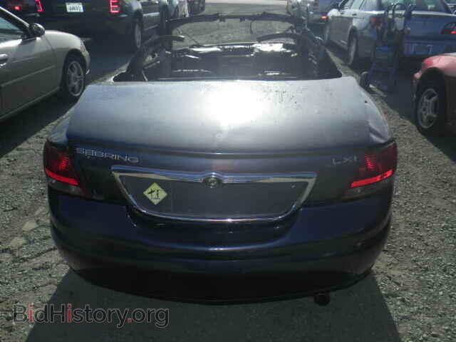 2002 CHRYSLER SEBRING - VIN: 1C3EL55RX2N109707 - Фото 9