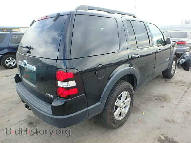 2007 FORD EXPLORER - VIN: 1FMEU73877UB60878 - Фото 4