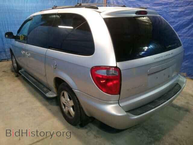2005 DODGE CARAVAN - VIN: 2D4GP44L75R270574 - Фото 3