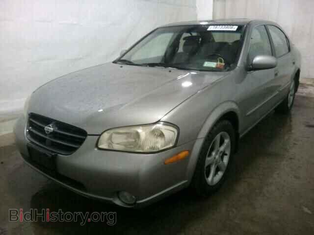 2000 NISSAN MAXIMA - VIN: JN1CA31A1YT201213 - Фото 2