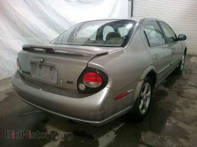 2000 NISSAN MAXIMA - VIN: JN1CA31A1YT201213 - Фото 4