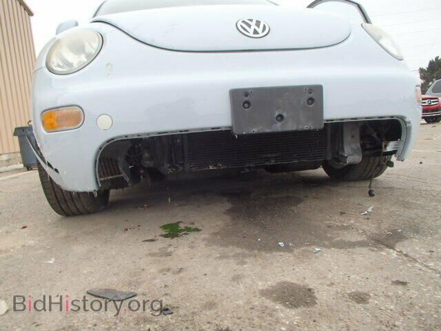 2000 VOLKSWAGEN BEETLE - VIN: 3VWCD21C6YM486874 - Фото 9